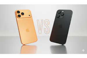 iPhone 17 Pro Max vs 16 Pro Max – Största Skillnaderna 2025
