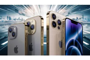 iPhone 13 vs. iPhone 14: Utforska Apples evolutionära resa