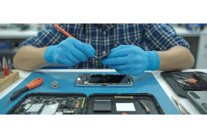 Vilken telefon kostar mest att reparera 2024?