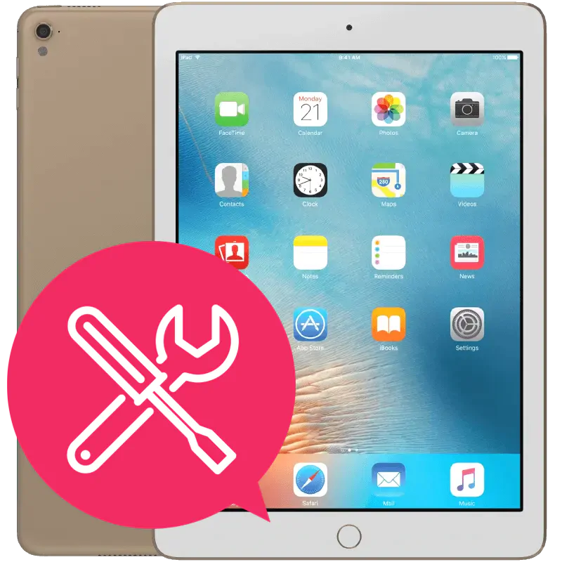 iPad Pro 9.7 (2016) 