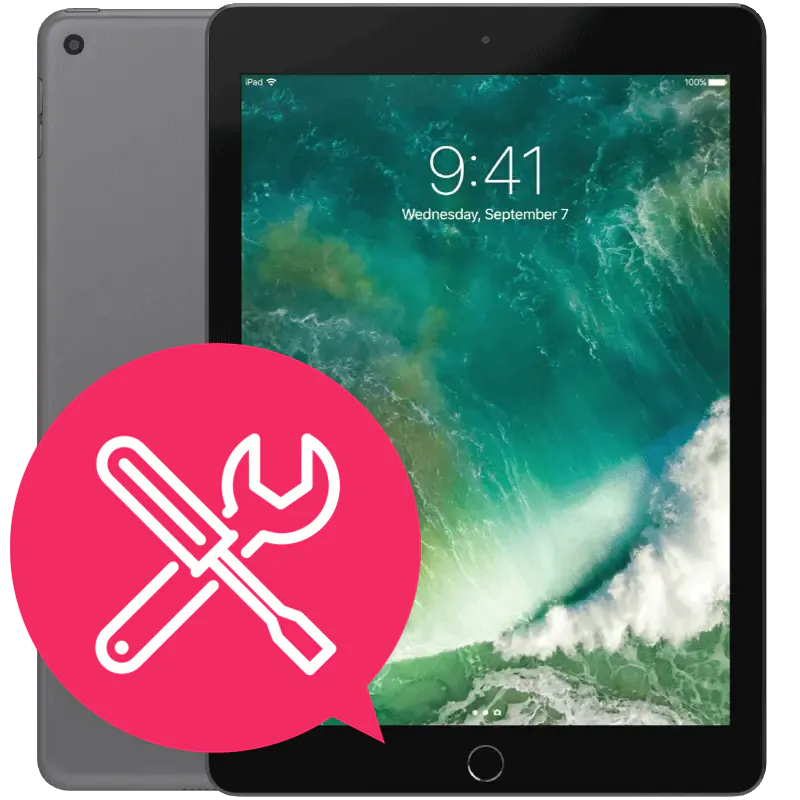Laga Apple  iPad 9,7 5:e gen (2017)