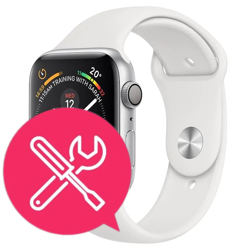 Laga Apple Watch