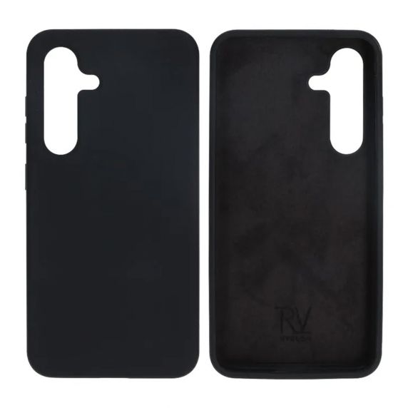 Rvelon plånboksfodral i äkta läder För Samsung S24