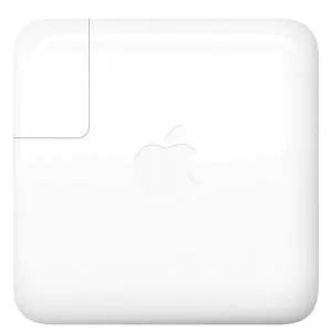 61W power adapter MacBook