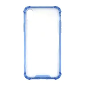 Stöttåligt Mobilskal iPhone XS Max - Blå