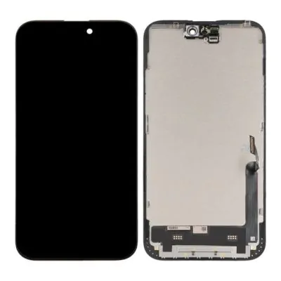 iPhone 15 Plus In-Cell COF LCD Display High Quality Black (thl brand)