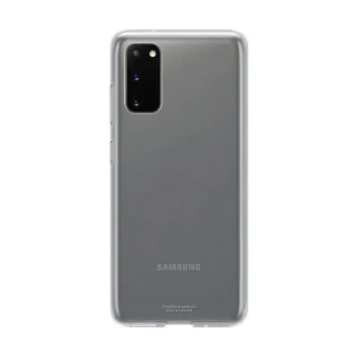 Mobiskal Samsung Galaxy S20 - Transparent