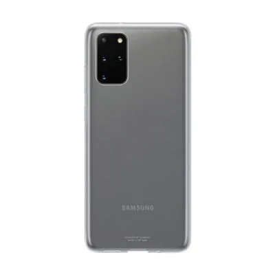 Mobilskal Samsung Galaxy S20 Plus - Transparent