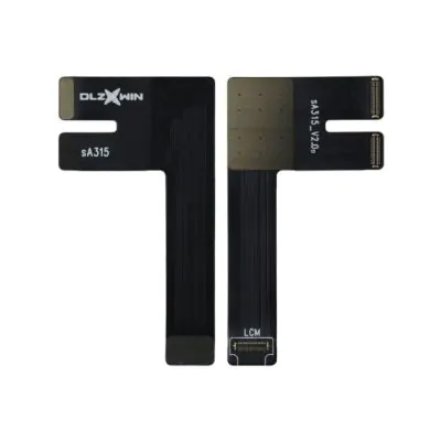 Samsung A31 4G LCD Skärm kabel för iTestBox DL S300