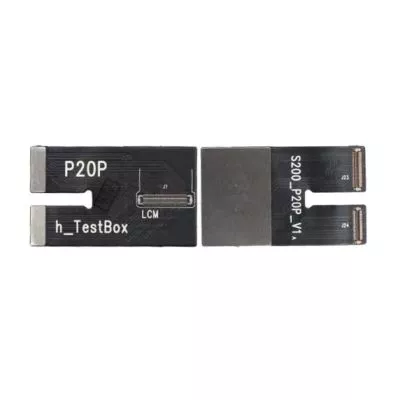 Huawei P20 Pro LCD Skärm kabel för iTestBox DL S300