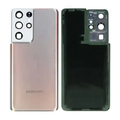 Samsung Galaxy SM-G998B S21 Ultra 5G Back Cover Original OEM