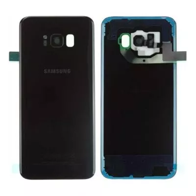 Samsung Galaxy S8 Plus (SM-G955F) Baksida Original - Svart