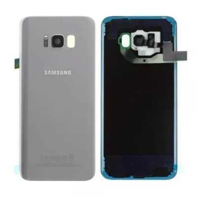 Samsung Galaxy S8 Plus (SM-G955F) Baksida Original - Silver