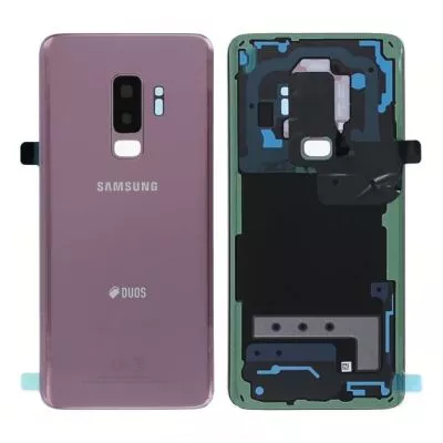 Samsung Galaxy S9 Plus (SM-G965F) Baksida Original - Lila