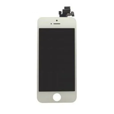 iPhone 5 Skärm/Display OEM Komplett - Vit
