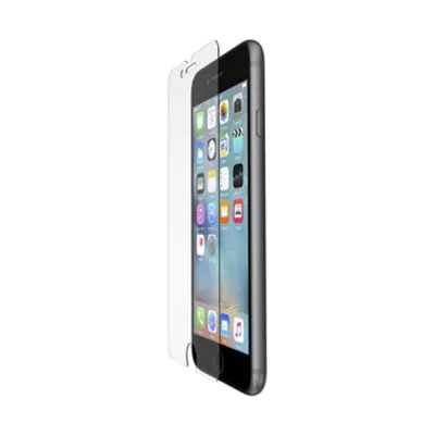 Skärmskydd iPhone 6/6S Plus - 2.5D Härdat Japan Glas (bulk)