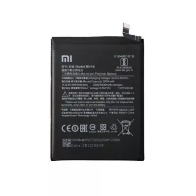 Redmi Note 6/Redmi Note 8/Redmi Note 8T/ Redmi 7 Batteri OEM