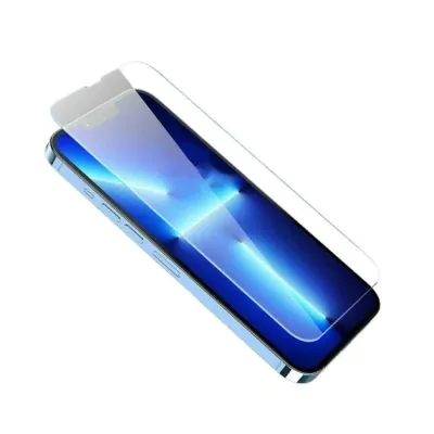 Skärmskydd iPhone 13 Pro Max - Härdat Glas 0.2mm