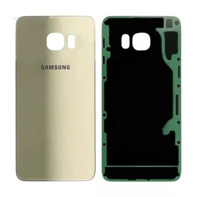 Samsung Galaxy S6 Edge Plus (SM-G928F) Baksida Original - Guld