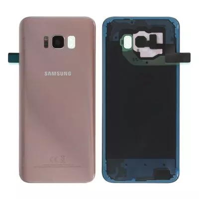 Samsung Galaxy S8 Plus (SM-G955F) Baksida Original - Rosa