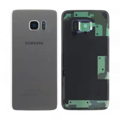 Samsung Galaxy S7 Edge (SM-G935F) Baksida Original - Silver
