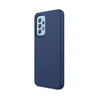 Samsung Galaxy A53 Silikonskal - Blå