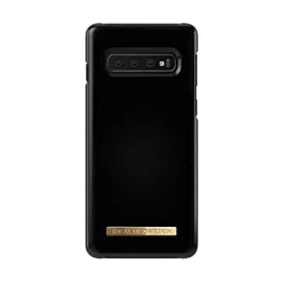 iDeal of Sweden Samsung Galaxy S10 - Matte Black
