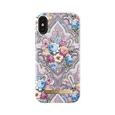 iDeal of Sweden iPhone X/XS - Romantic Paisley