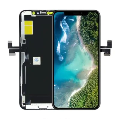 iPhone 11 Pro In-Cell JK Skärm/Display - Svart