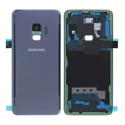 Samsung Galaxy S9 Duos (SM-G960F) Baksida Original - Blå