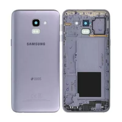 Samsung Galaxy J6 2018 (SM-J600F) Baksida Original - Lila