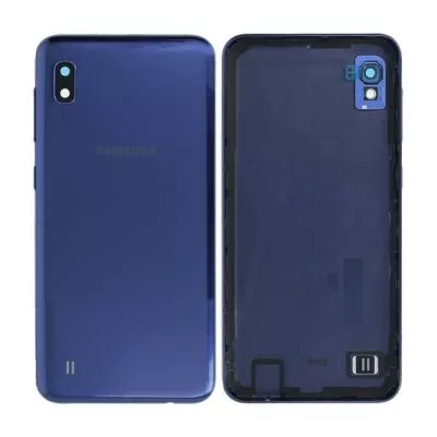 Samsung Galaxy A10 (SM-A105F) Baksida Original - Blå