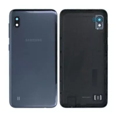 Samsung Galaxy A10 (SM-A105F) Baksida Original - Svart