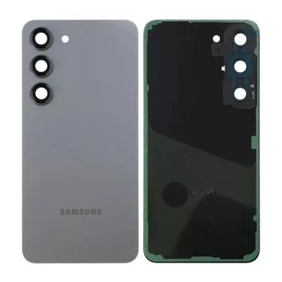 Samsung Galaxy S23 Baksida - Grå