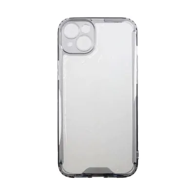 iPhone 14 Plus Skal Extra Stöttåligt - Transparent