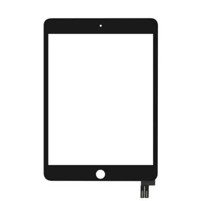 iPad Mini 5 Glas/Touchskärm med OCA-film - Svart