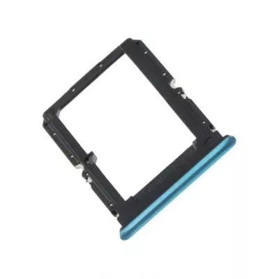 OnePlus Nord CE 5G Simkortshållare - Blå