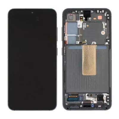 Samsung Galaxy S23 5G 2023(SM-S911) GRAPHITE GRAY LCD Display module LCD / Screen + Touch
