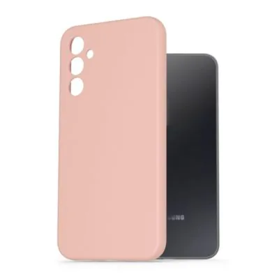 Samsung Galaxy A34 5G Silikonskal - Rosa