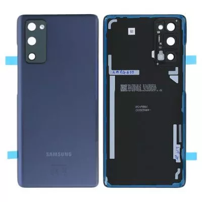 Samsung Galaxy S20 FE Baksida Original - Blå