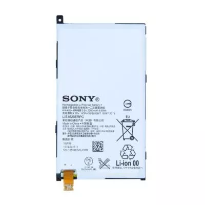 Sony Xperia Z1 Compact Batteri Original