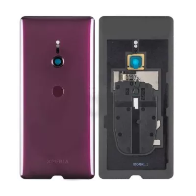 Sony Xperia XZ3 Baksida/Batterilucka Original - Röd