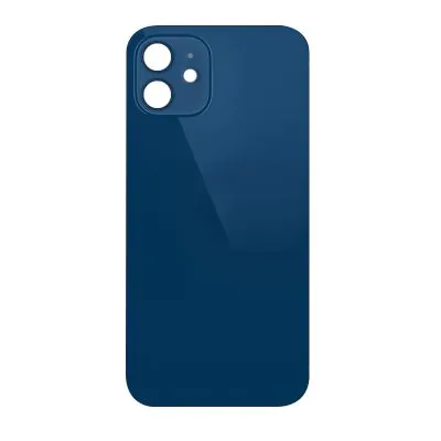 iPhone 12 Baksida Blå