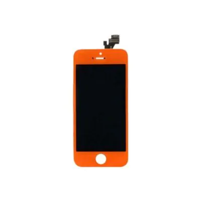 iPhone 5 Skärm/Display AAA Premium - Orange