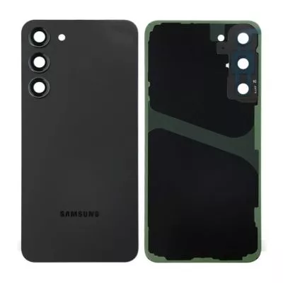Samsung Galaxy S23 Plus Baksida - Svart