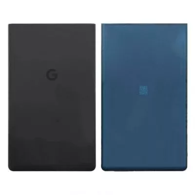 Google Pixel 6 Pro Baksida/Batterilucka - Svart
