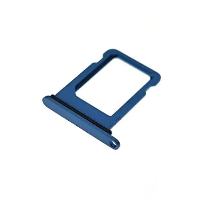 iPhone 13 Mini Simkortshållare - Blå