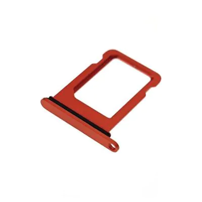 iPhone 13 Mini Simkortshållare - Röd