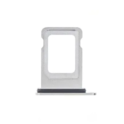 iPhone 13 Pro/13 Pro Max Simkortshållare - Silver
