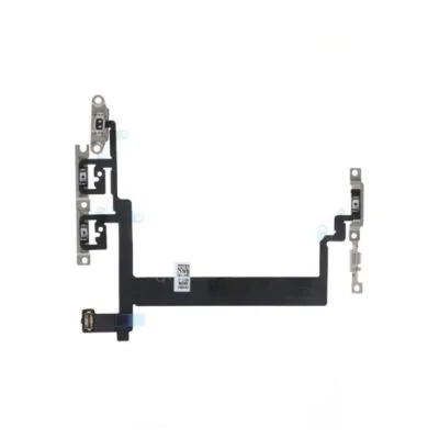 iPhone 13 Mini Ström/Volymknappar Flexkabel